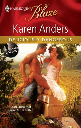 Title details for Deliciously Dangerous by Karen Anders - Available